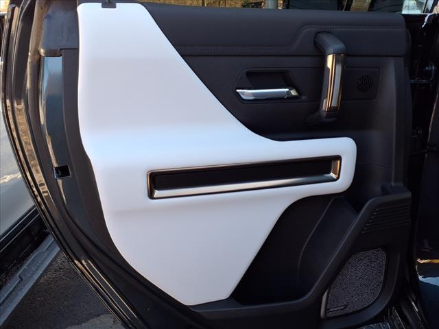 2025 GMC HUMMER EV E4WD 4DR 2X