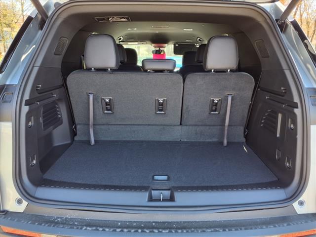 2025 Chevrolet Traverse FWD 4DR LT W/1LT