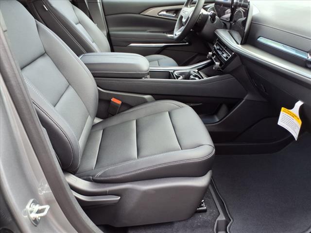 2025 Chevrolet Traverse AWD 4DR LT W/2LT