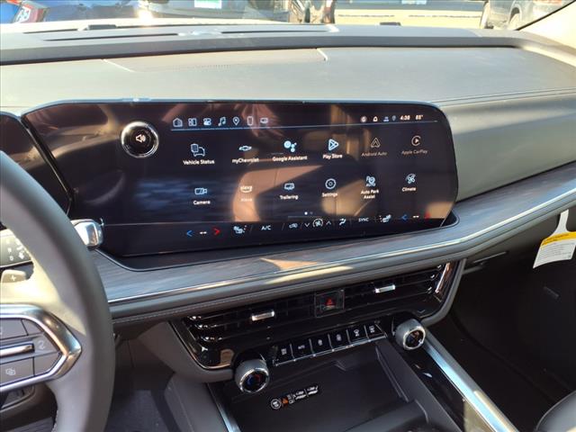 2025 Chevrolet Tahoe 4WD 4DR LT