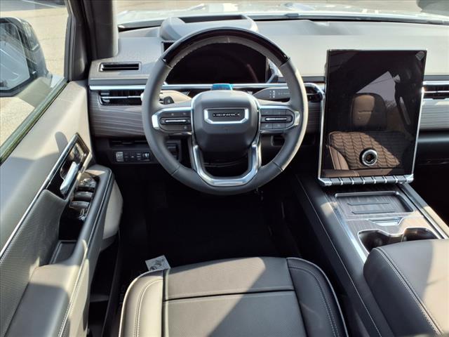 2025 GMC Sierra EV E4WD CREW CAB EXTENDED RA