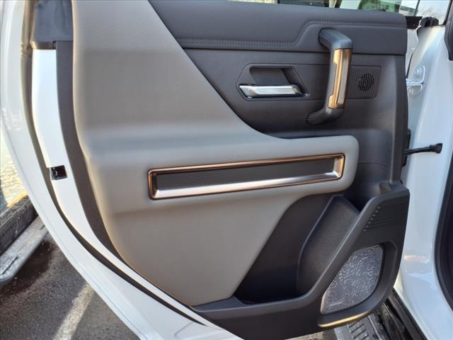 2025 GMC HUMMER EV E4WD CREW CAB 2X