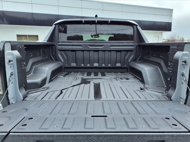 2025 GMC HUMMER EV E4WD CREW CAB 2X