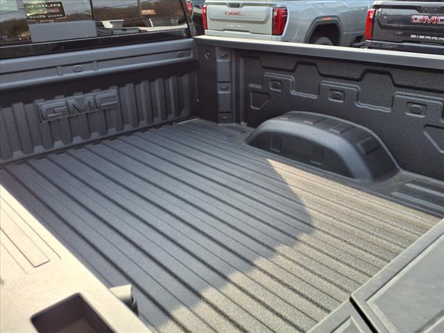 2025 GMC Sierra 2500HD 4WD CREW CAB 159  SLE