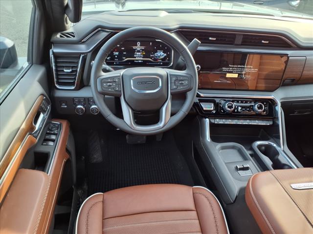 2025 GMC Sierra 2500HD 4WD CREW CAB 159  DENALI