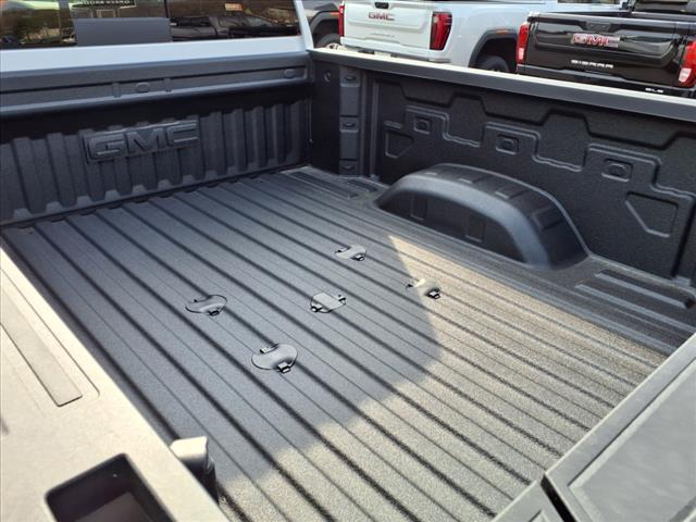 2025 GMC Sierra 2500HD 4WD CREW CAB 159  DENALI
