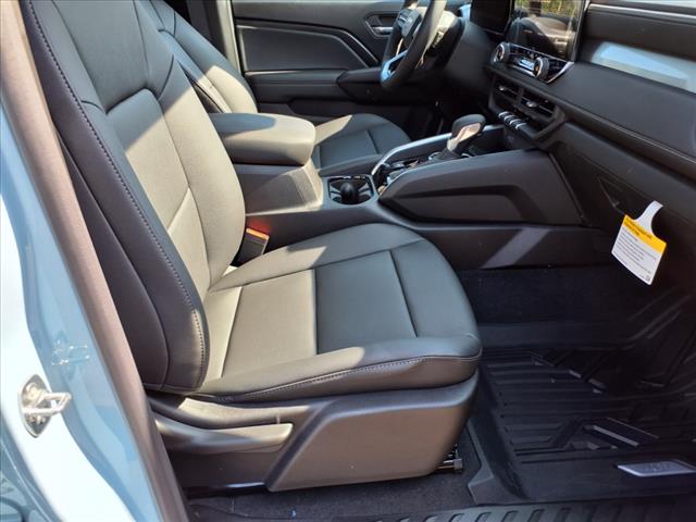 2025 GMC Canyon 4WD CREW CAB ELEVATION