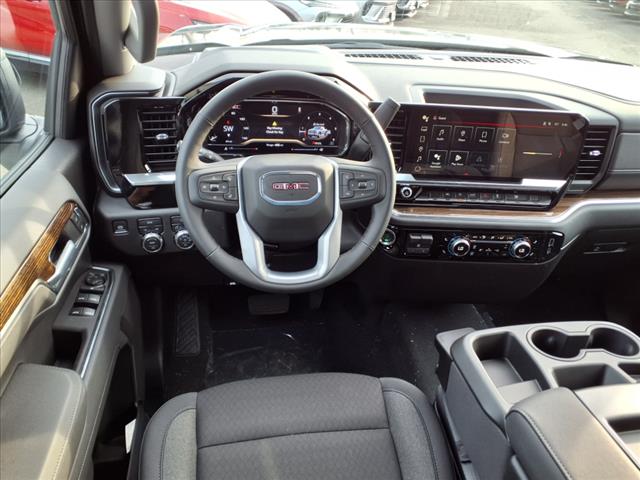 2025 GMC Sierra 1500 4WD CREW CAB 147  ELEVATI