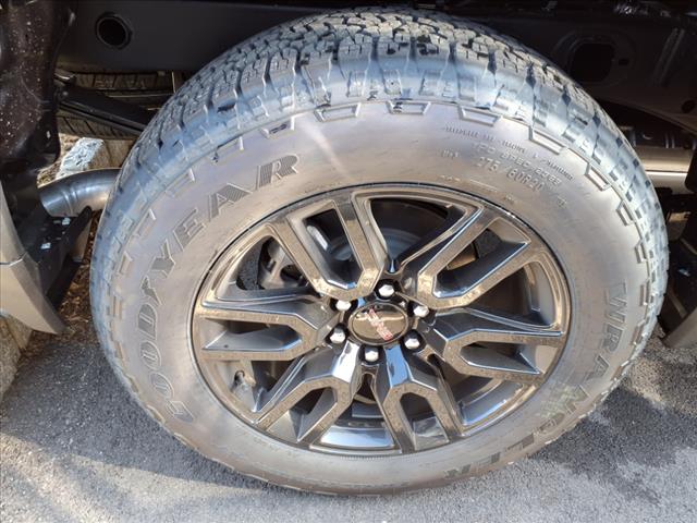 2025 GMC Sierra 1500 4WD CREW CAB 147  ELEVATI