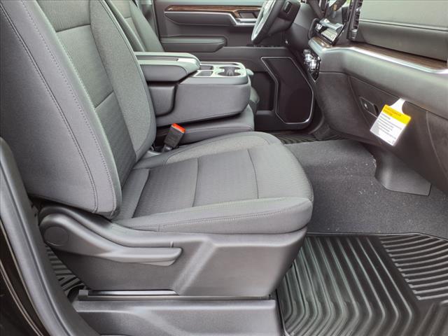 2025 GMC Sierra 1500 4WD CREW CAB 147  ELEVATI