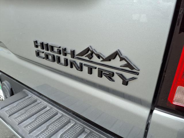 2024 Chevrolet Silverado 3500HD High Country