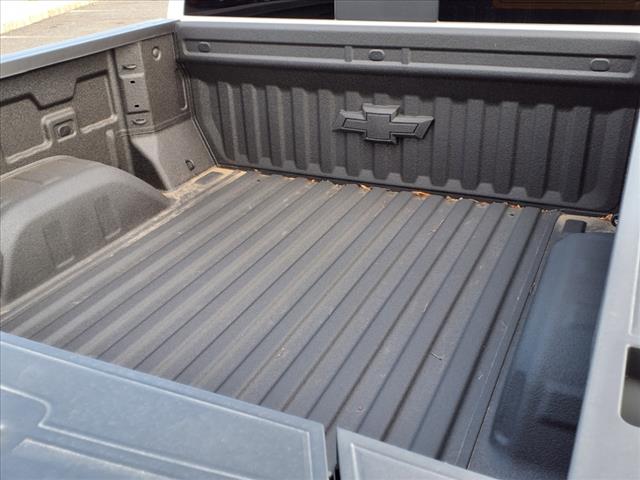 2025 Chevrolet Silverado 1500 4WD CREW CAB 147  RST