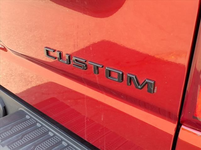 2022 Chevrolet Silverado 1500 Limited Custom