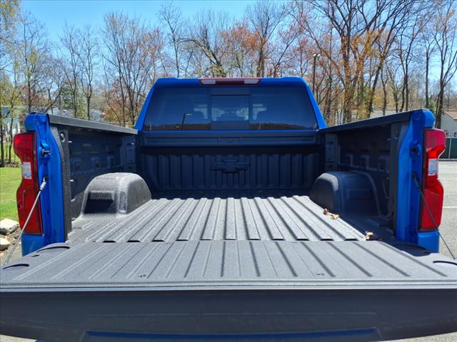 2025 Chevrolet Silverado 1500 4WD CREW CAB 147  LT TRAI