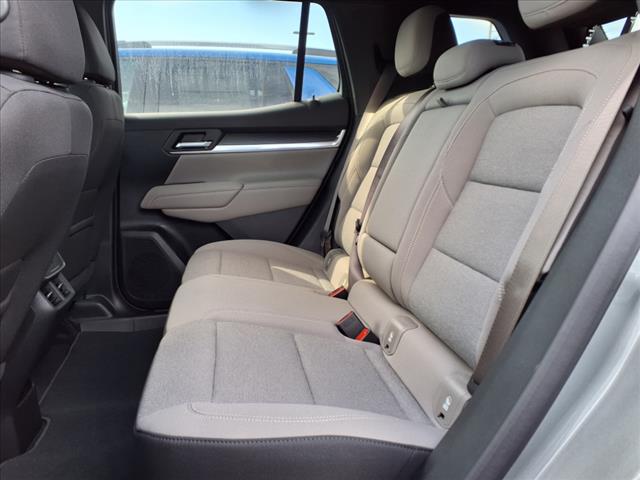 2025 GMC Terrain AWD 4DR ELEVATION