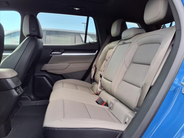 2025 GMC Terrain AWD 4DR ELEVATION