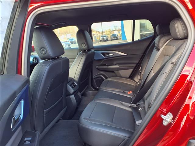 2025 Chevrolet Equinox EV 4DR LT
