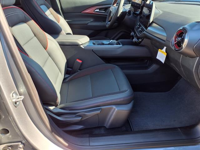 2025 Chevrolet Equinox EV 4DR RS