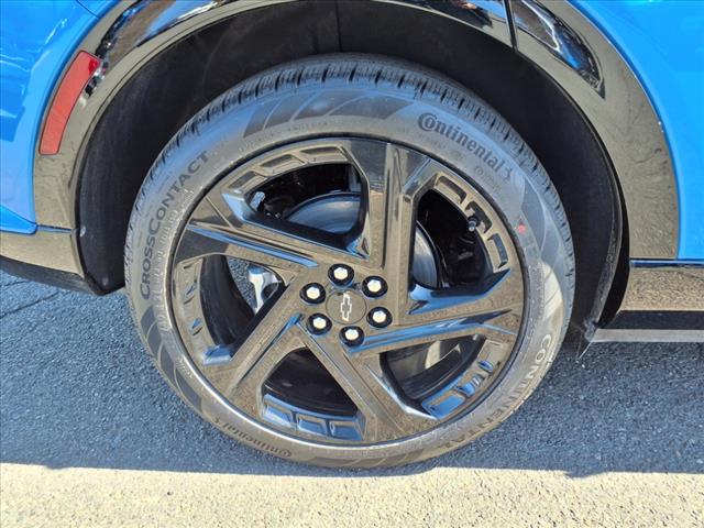2025 Chevrolet Equinox EV 4DR RS