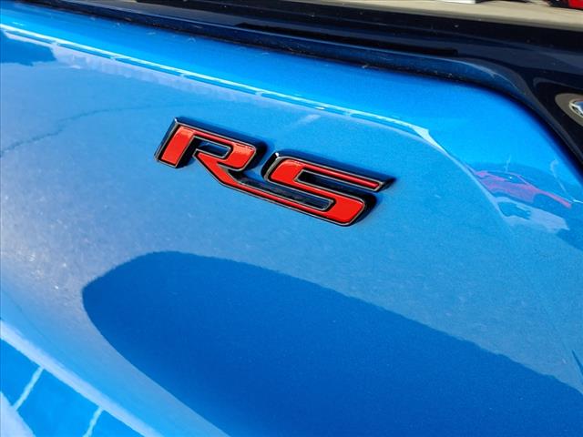 2025 Chevrolet Equinox EV 4DR RS