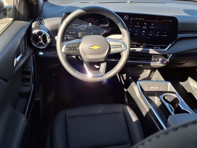 2025 Chevrolet Equinox FWD 4DR LT W/1LT