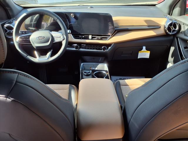 2025 Chevrolet Equinox FWD 4DR ACTIV W/XDB