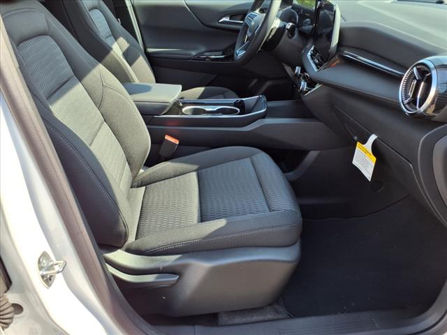 2025 Chevrolet Equinox AWD 4DR LT W/2LT
