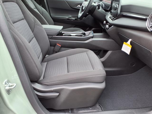 2025 Chevrolet Equinox AWD 4DR LT W/2LT