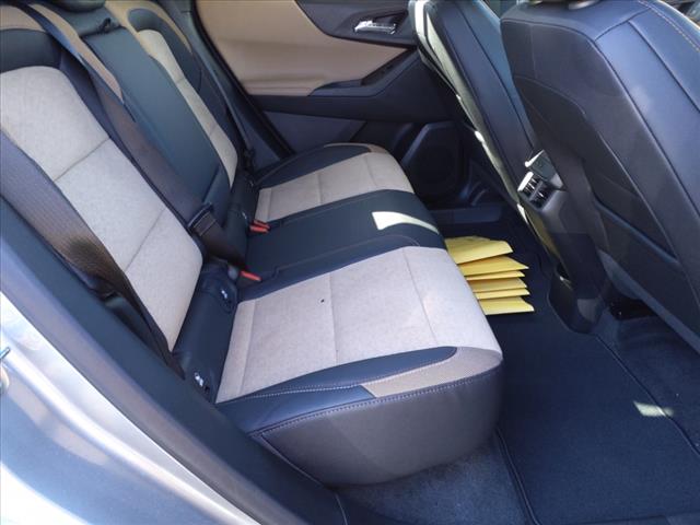 2025 Chevrolet Equinox AWD 4DR ACTIV W/KDZ