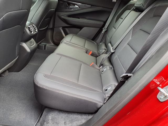 2025 Chevrolet Blazer EV AWD 4DR LT