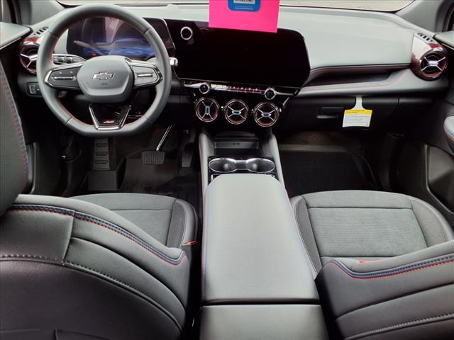 2025 Chevrolet Blazer EV AWD 4DR RS