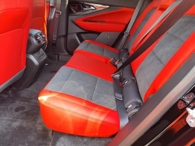 2025 Chevrolet Blazer EV AWD 4DR RS