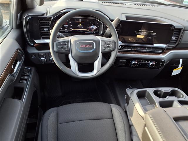 2025 GMC Sierra 1500 4WD CREW CAB 147  ELEVATI