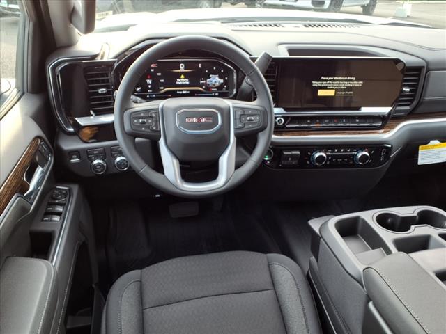2025 GMC Sierra 1500 4WD CREW CAB 147  ELEVATI