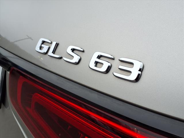 2021 Mercedes-Benz GLS AMG GLS 63