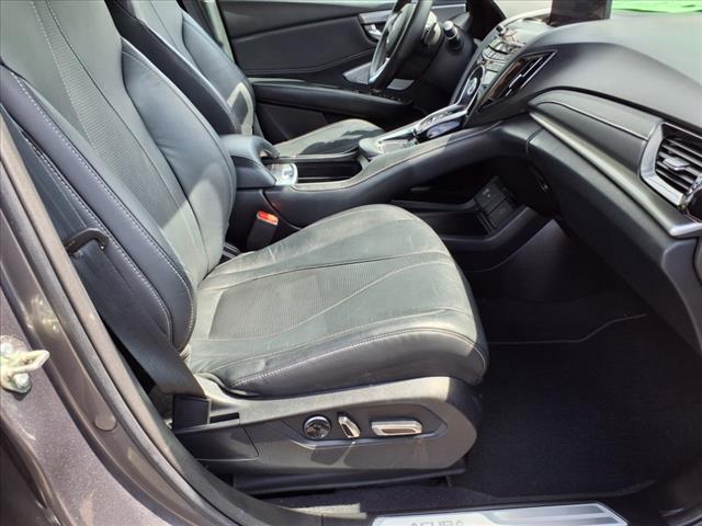 2020 Acura RDX SH-AWD w/Tech