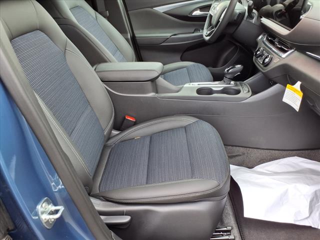 2025 Buick Envista FWD 4DR PREFERRED