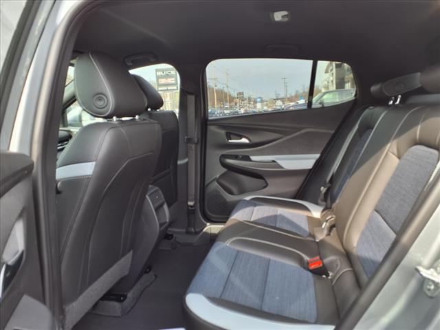 2025 Buick Envista FWD 4DR PREFERRED