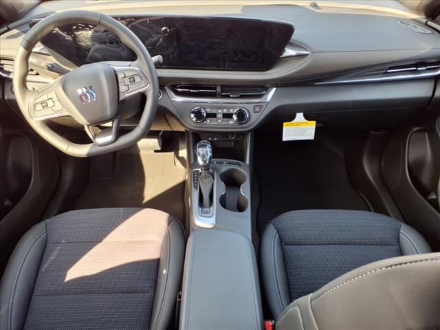 2025 Buick Envista FWD 4DR PREFERRED