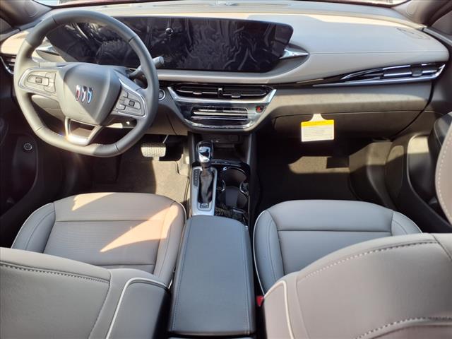 2025 Buick Envista FWD 4DR AVENIR
