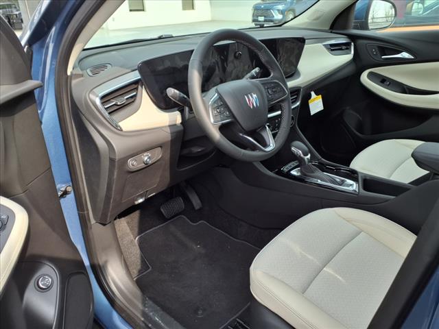 2025 Buick Encore GX AWD 4DR PREFERRED