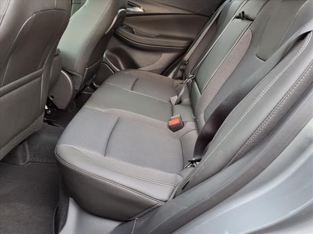 2025 Buick Encore GX AWD 4DR PREFERRED