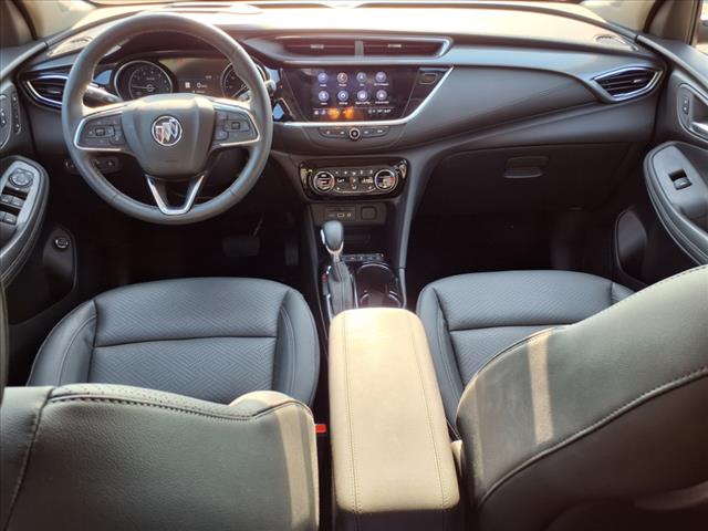 2022 Buick Encore GX Essence