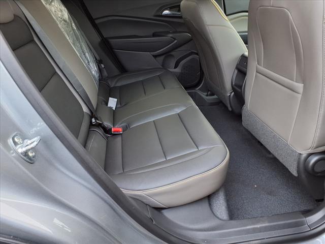 2025 Chevrolet Trax FWD 4DR ACTIV