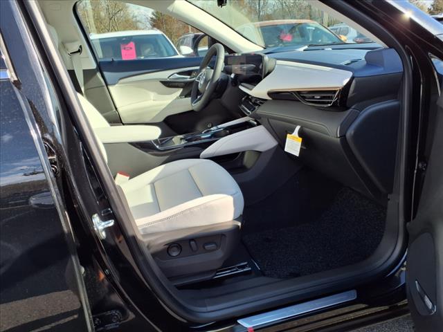 2025 Buick Envision AWD 4DR AVENIR