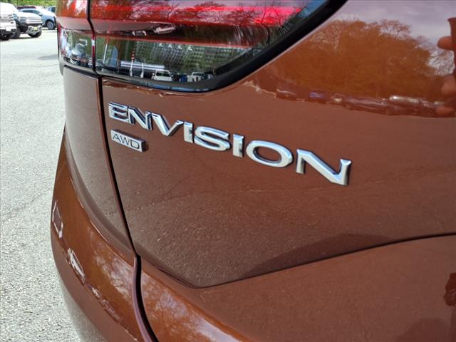 2022 Buick Envision Preferred