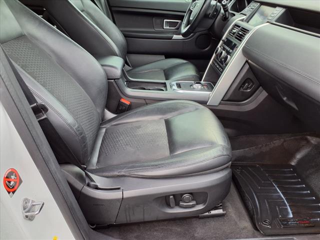 2016 Land Rover Discovery Sport SE