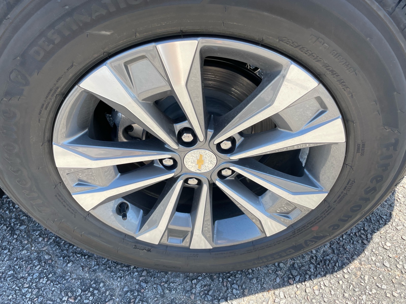 2026 Chevrolet Equinox LT Summit Whi at Fairey Chevrolet