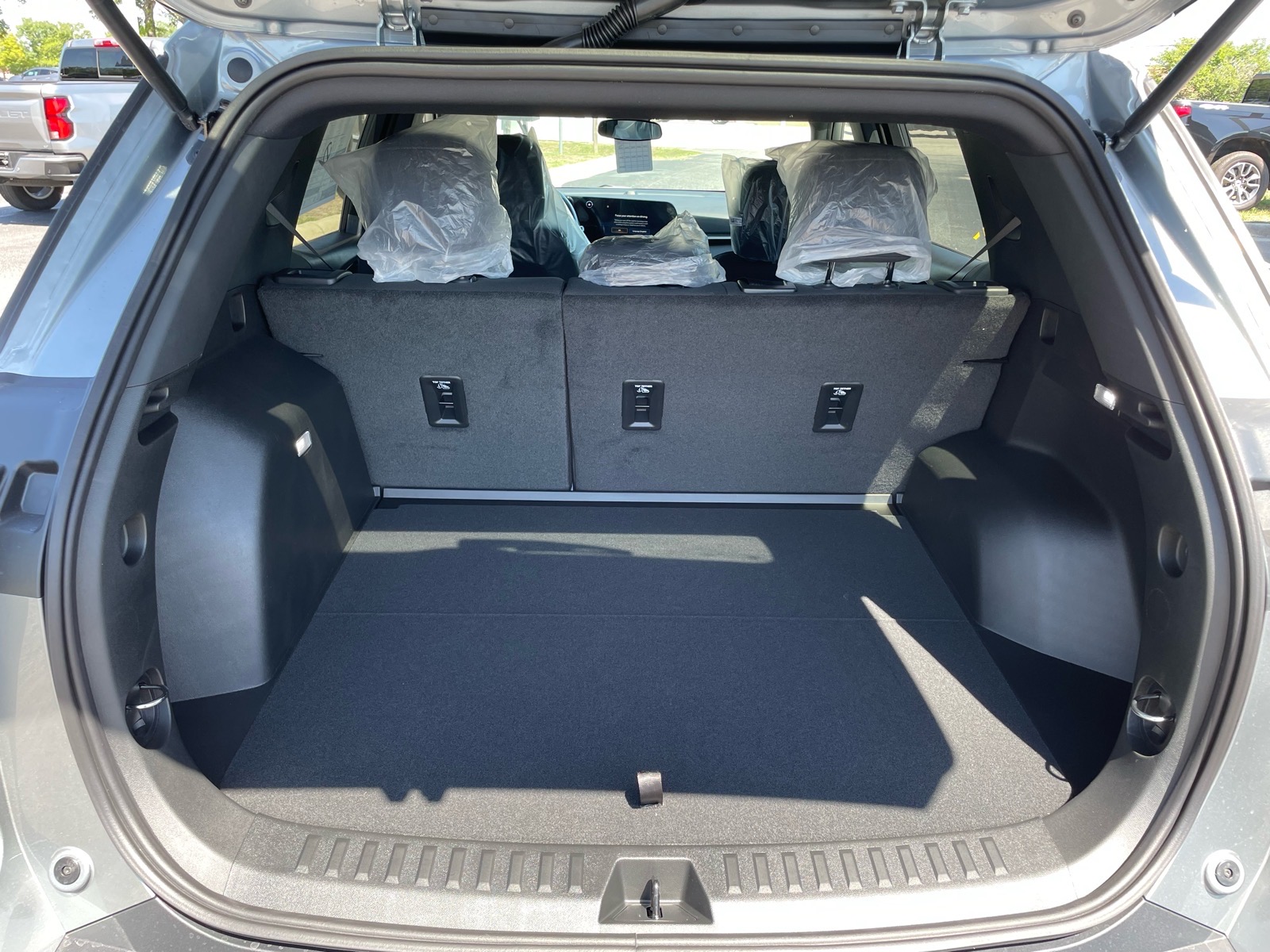 2026 Chevrolet Equinox LT Sterling G at Fairey Chevrolet