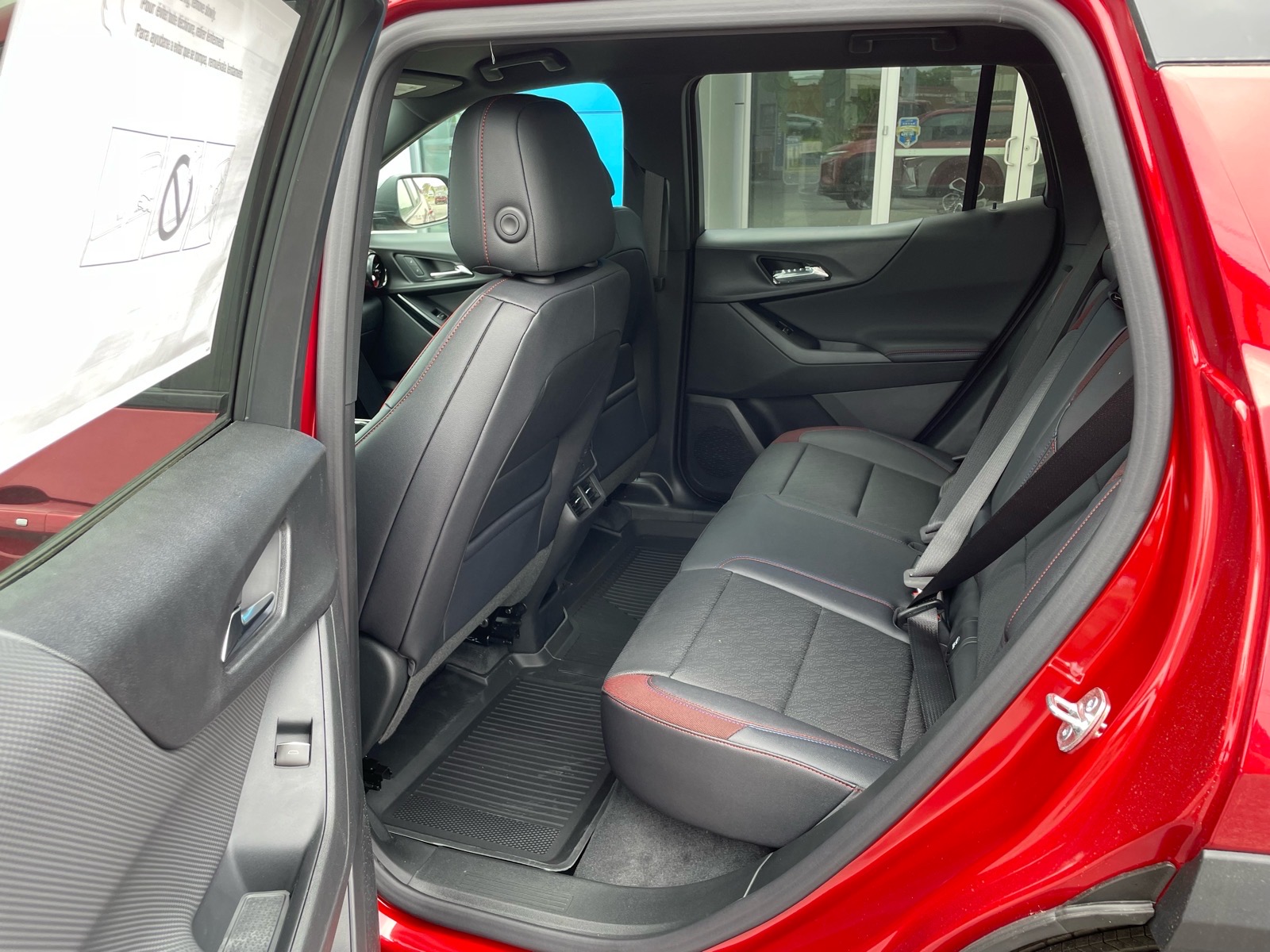 2026 Chevrolet Equinox RS - 9